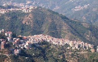Località Pentone di CZ